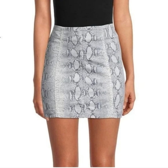 Free People Skirt - Picture 2 of 6